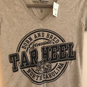 UNC Tee Assortment - 4 total!! 💎💎